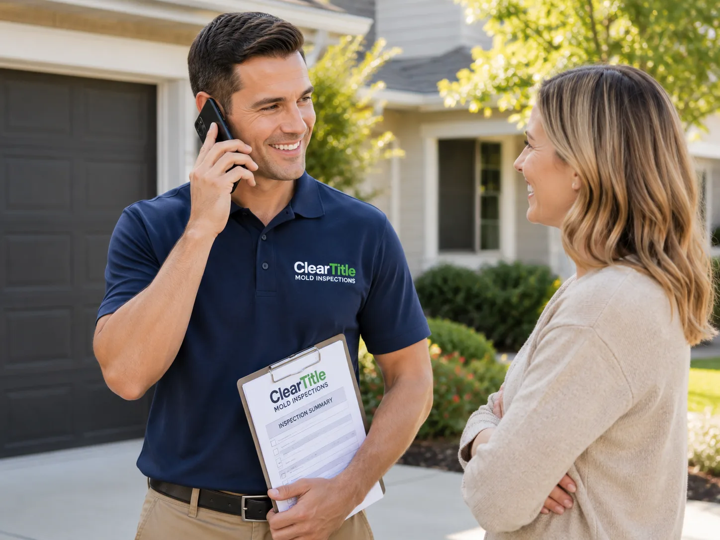 Mold Inspection For Home Sale Sergeant Bluff, IA FAQs
